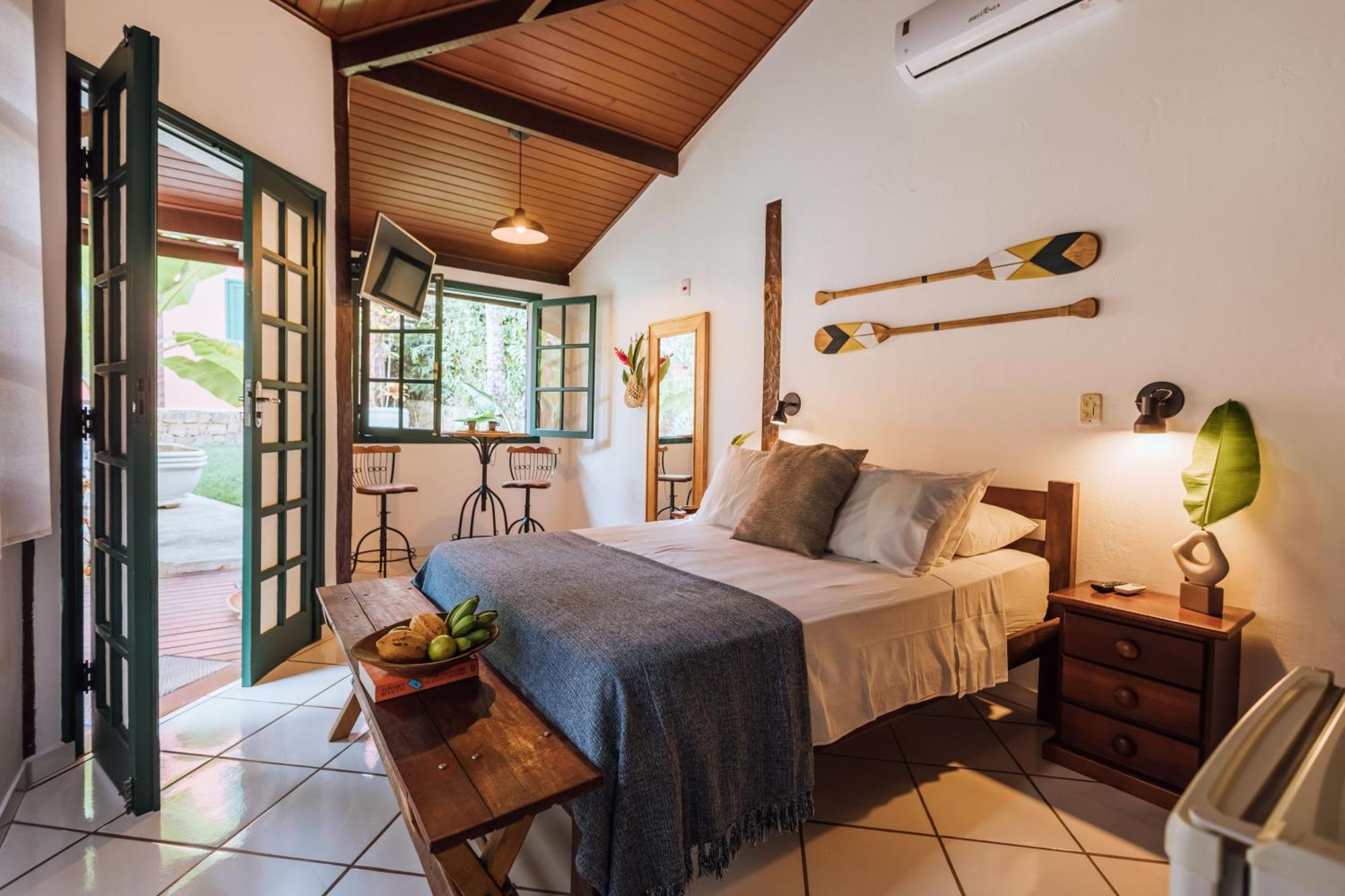 Pousada Vila Das Pedras Ilhabela Dış mekan fotoğraf