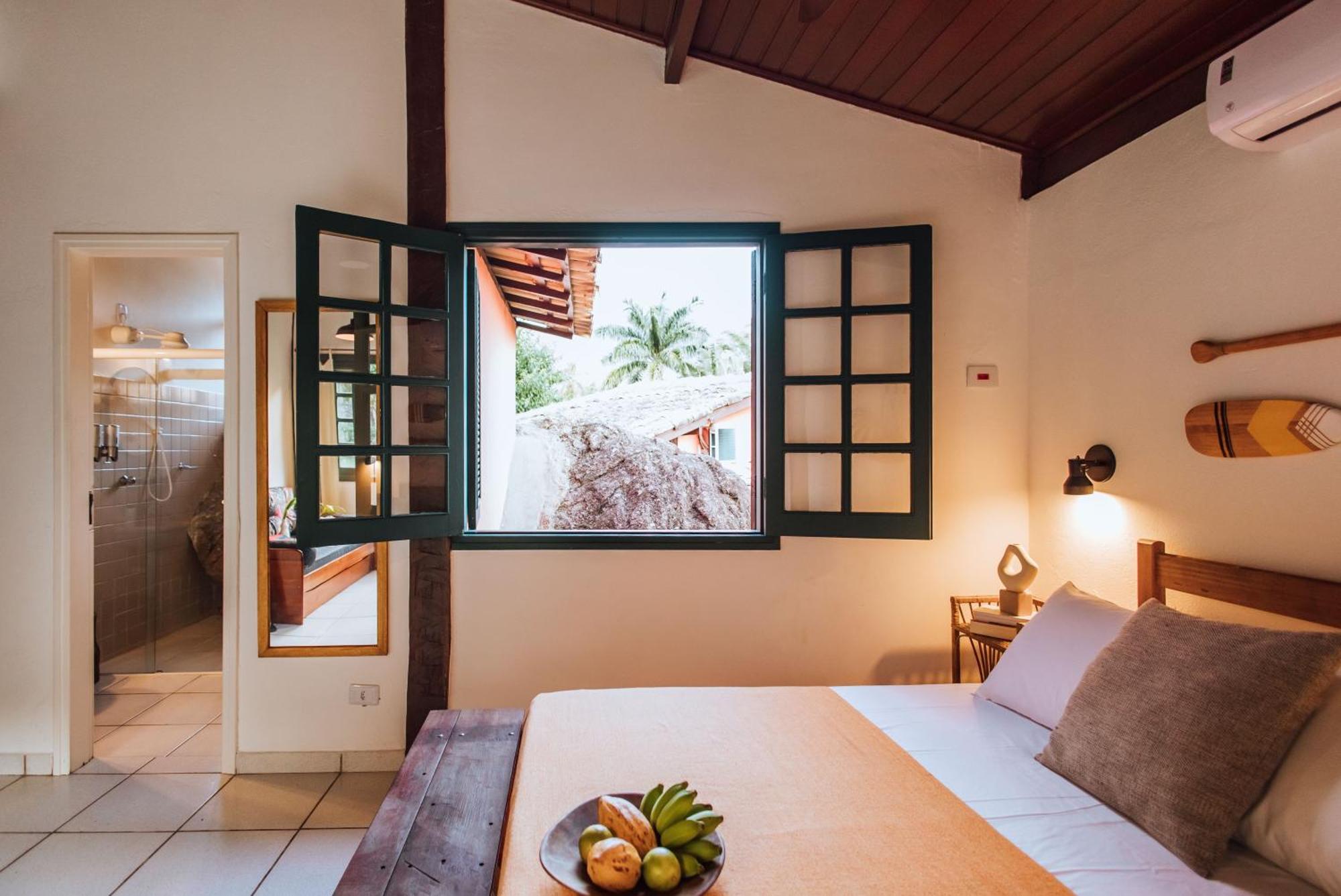 Pousada Vila Das Pedras Ilhabela Dış mekan fotoğraf