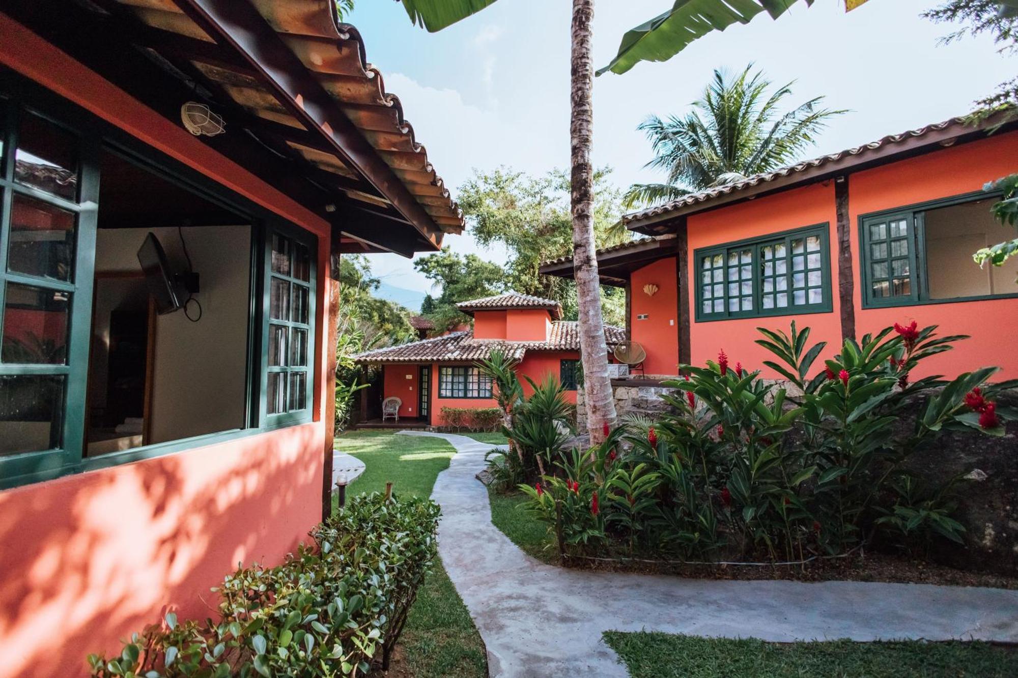 Pousada Vila Das Pedras Ilhabela Dış mekan fotoğraf