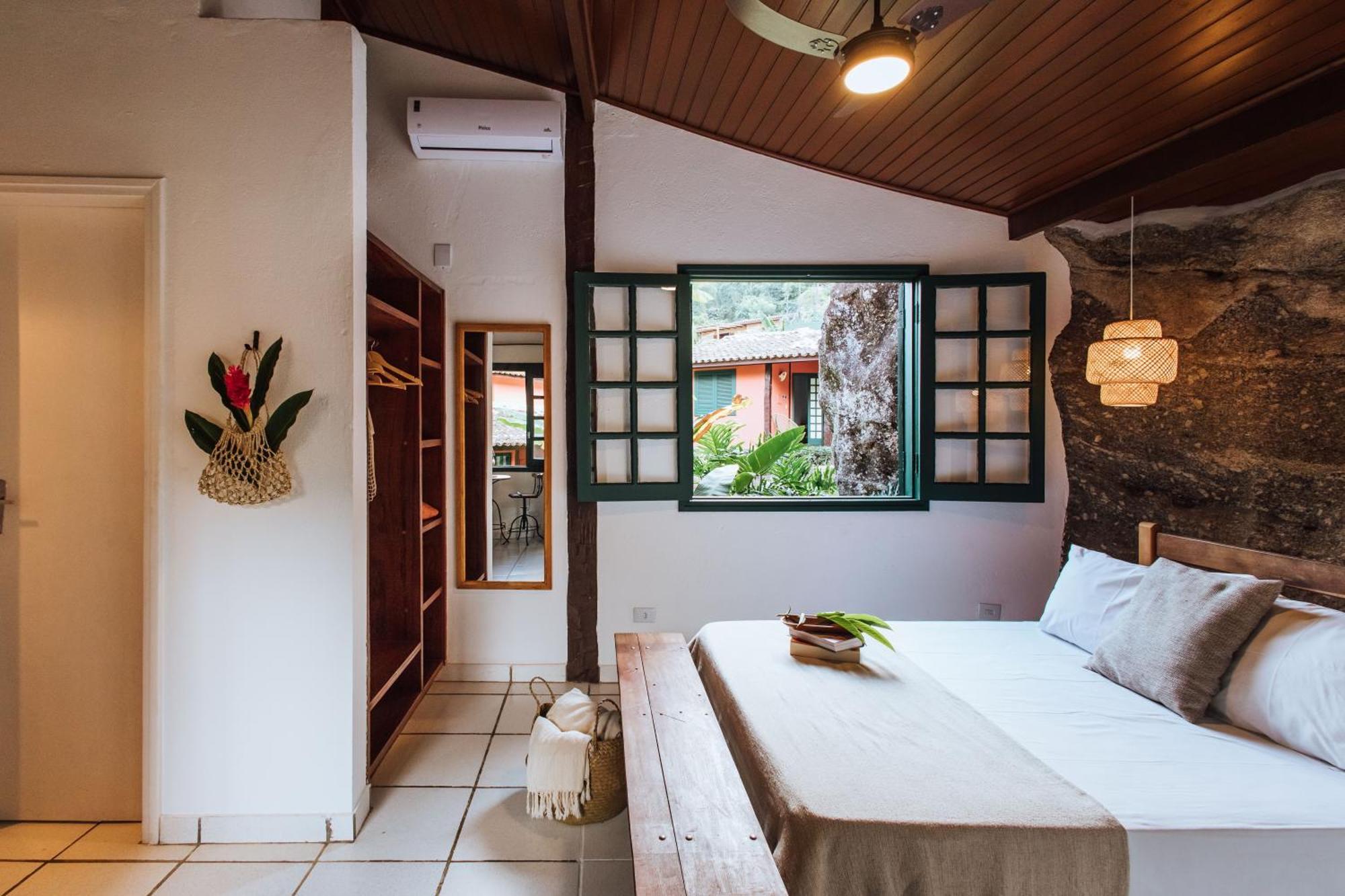 Pousada Vila Das Pedras Ilhabela Dış mekan fotoğraf